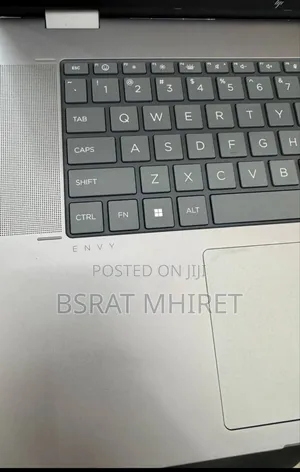 New Laptop HP Envy X360 16GB AMD Ryzen 5 SSD 512GB