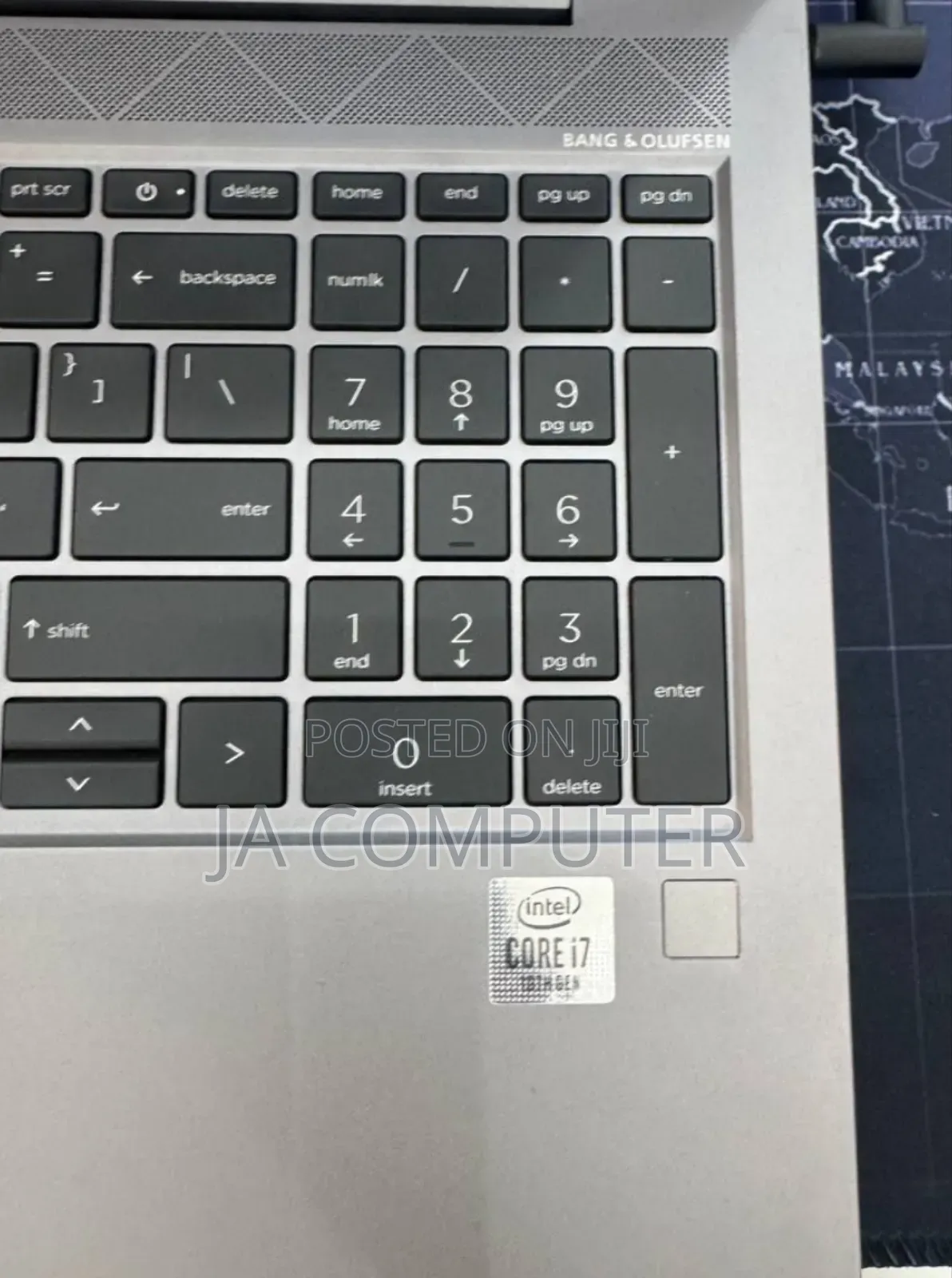 New Laptop HP Zbook Studio G7 16GB Intel Core I7 SSD 512GB