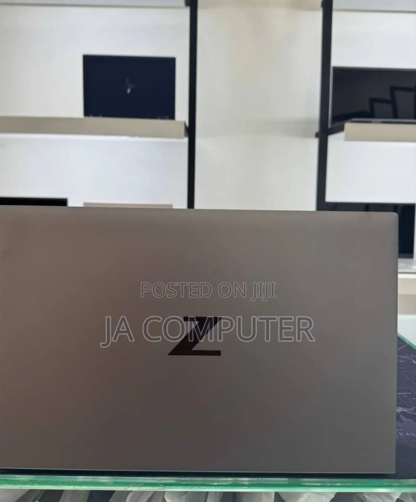 New Laptop HP Zbook Studio G7 16GB Intel Core I7 SSD 512GB