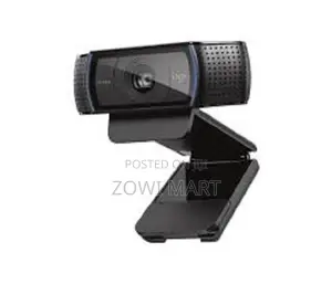 Logitech C920 Pro Hd Webcam Full Hd 1080p Video Call