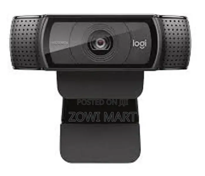 Logitech C920 Pro Hd Webcam Full Hd 1080p Video Call