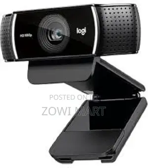 Logitech C920 Pro Hd Webcam Full Hd 1080p Video Call