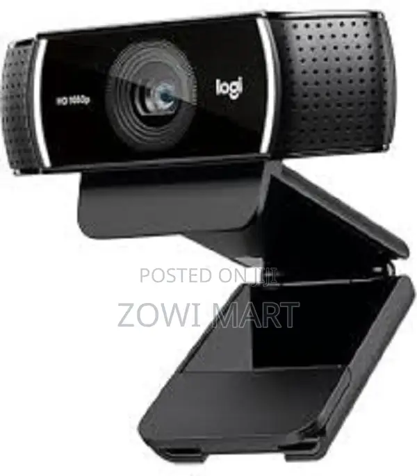 Logitech C920 Pro Hd Webcam Full Hd 1080p Video Call