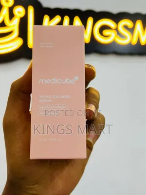Photo - Mediube Triple Collagen Serum