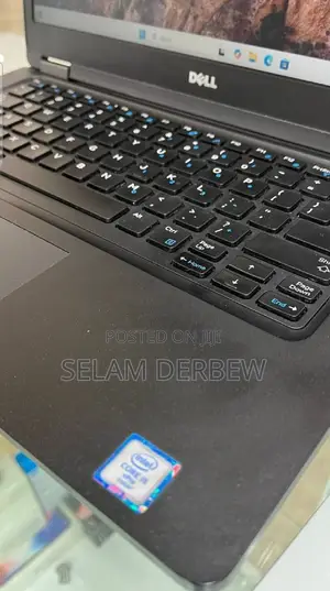 New Laptop Dell Latitude 5310 8GB Intel Core I5 SSD 256GB