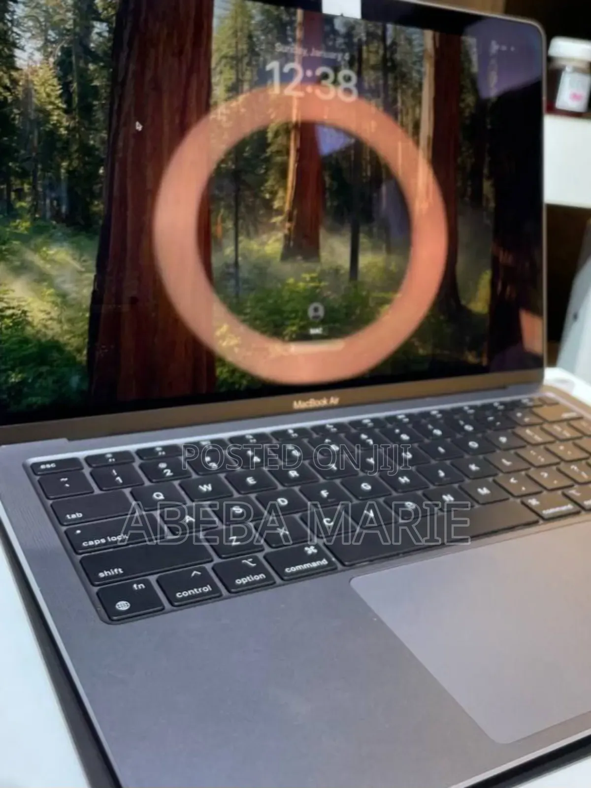 New Laptop Apple MacBook Air 2020 M1 8GB Apple M1 SSD 256GB