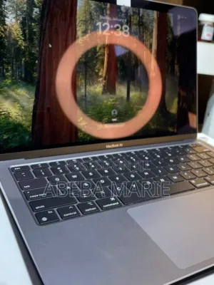 Photo - New Laptop Apple MacBook Air 2020 M1 8GB Apple M1 SSD 256GB