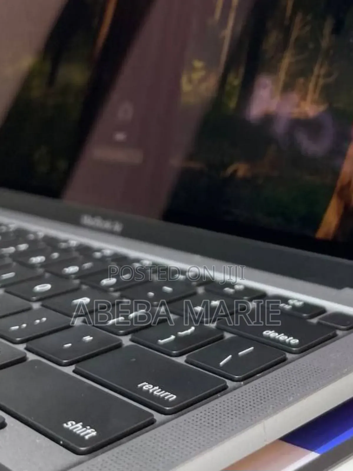 New Laptop Apple MacBook Air 2020 M1 8GB Apple M1 SSD 256GB