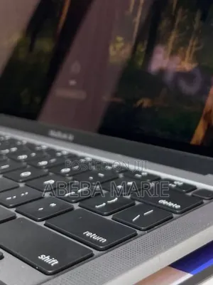 New Laptop Apple MacBook Air 2020 M1 8GB Apple M1 SSD 256GB