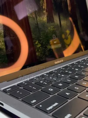 New Laptop Apple MacBook Air 2020 M1 8GB Apple M1 SSD 256GB