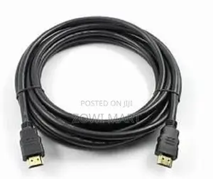 Photo - Hdmi to Hdmi Cable – 5 Meters