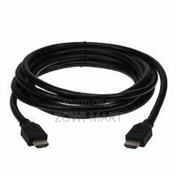 Hdmi to Hdmi Cable – 5 Meters
