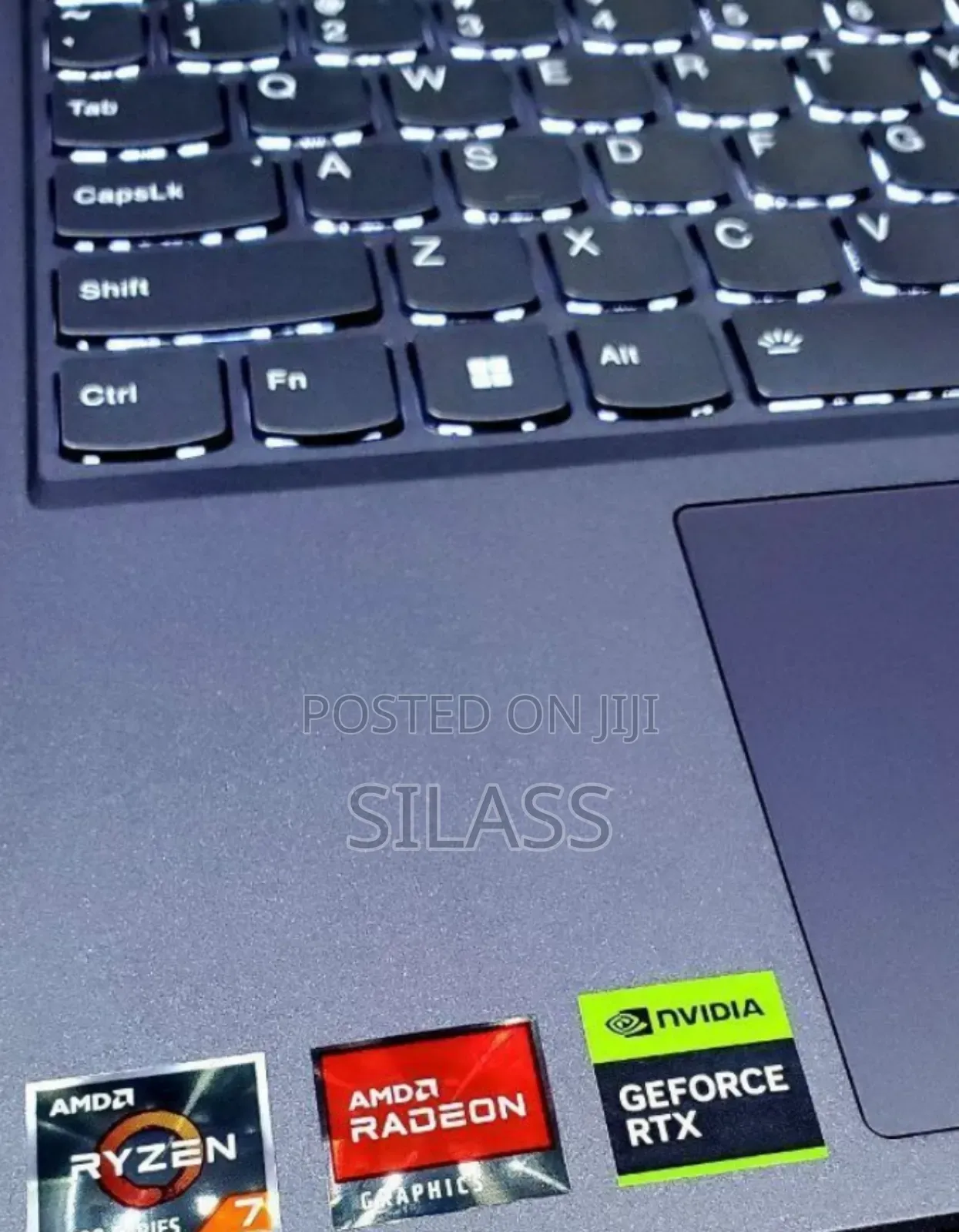 New Laptop Lenovo Legion 5 16GB AMD Ryzen 7 SSD 1T