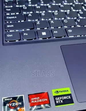 New Laptop Lenovo Legion 5 16GB AMD Ryzen 7 SSD 1T