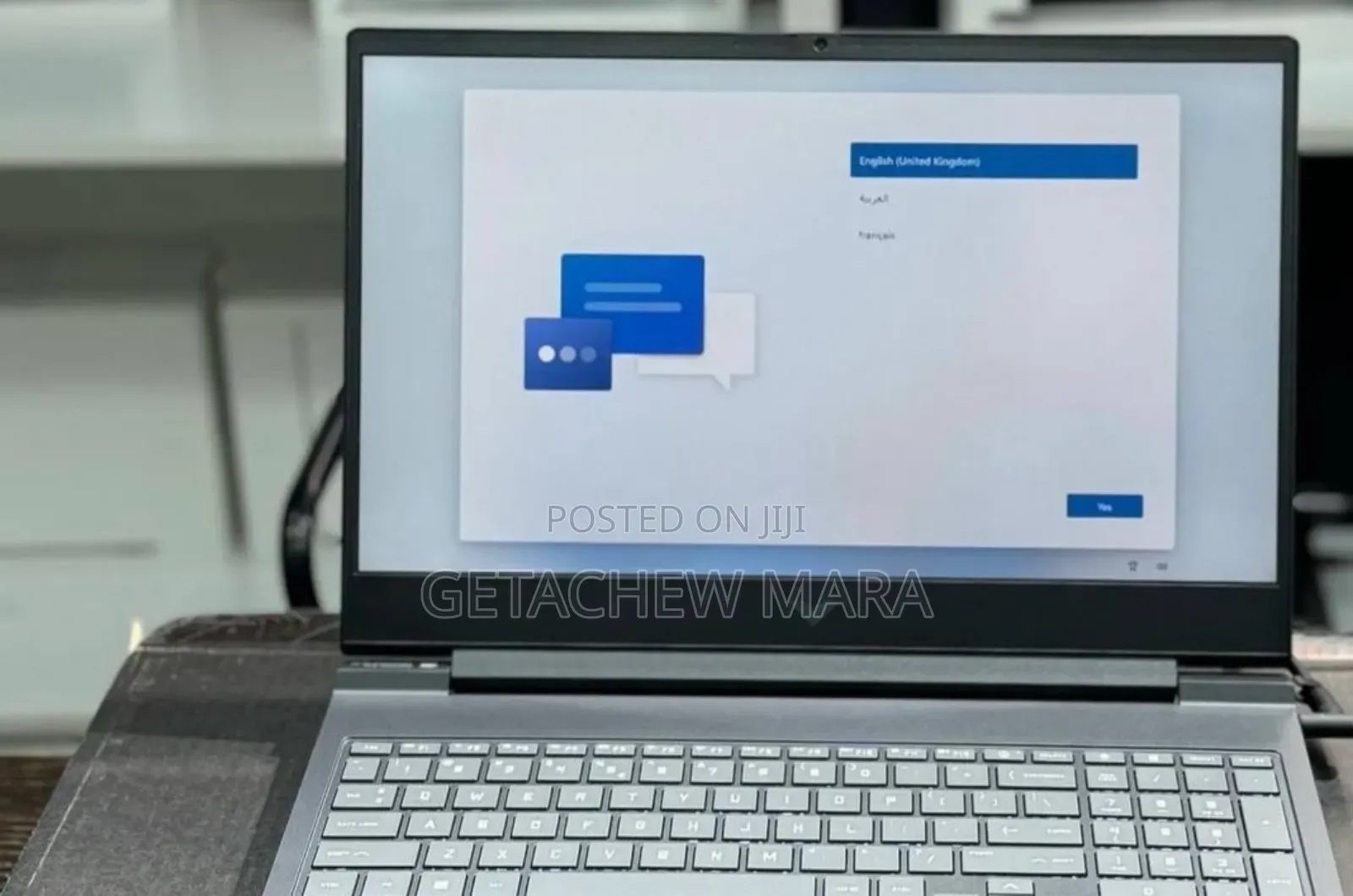 New Laptop HP Pavilion 15 16GB Intel Core I7 SSD 1T