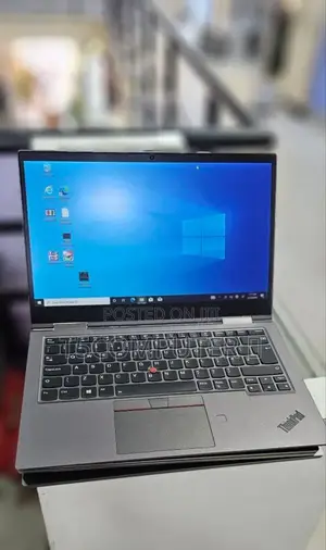 Photo - New Laptop Lenovo Thinkpad X1 Yoga 16GB Intel Core I7 SSD 512GB