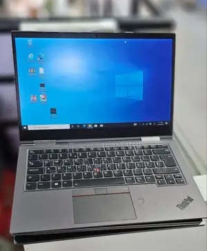 New Laptop Lenovo Thinkpad X1 Yoga 16GB Intel Core I7 SSD 512GB