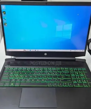 New Laptop HP Pavilion Power 15 16GB Intel Core I5 SSD 256GB