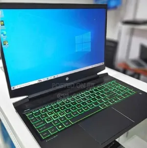 New Laptop HP Pavilion Power 15 16GB Intel Core I5 SSD 256GB