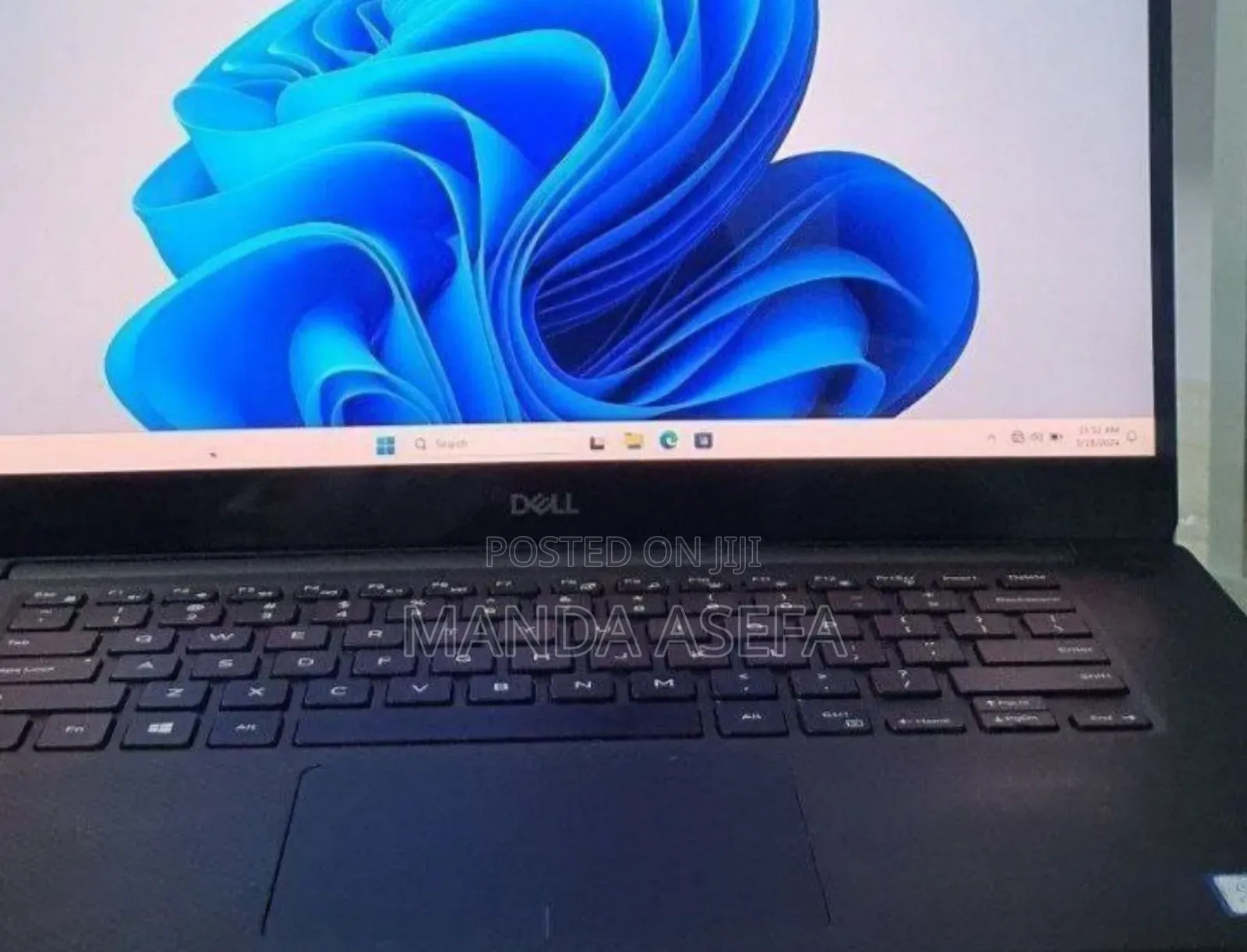 New Laptop Dell XPS 15 16GB Intel Core I7 SSD 512GB