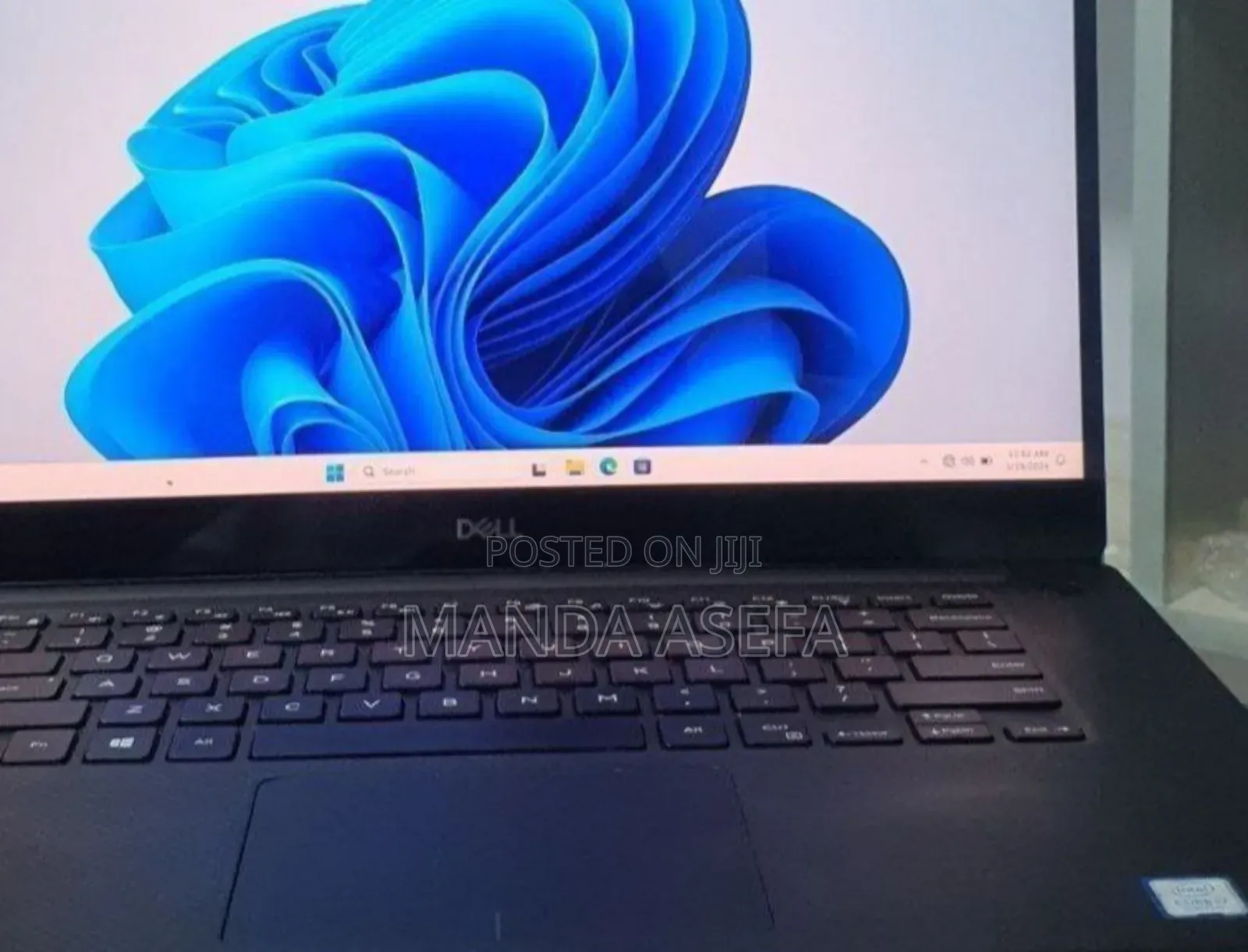 New Laptop Dell XPS 15 16GB Intel Core I7 SSD 512GB