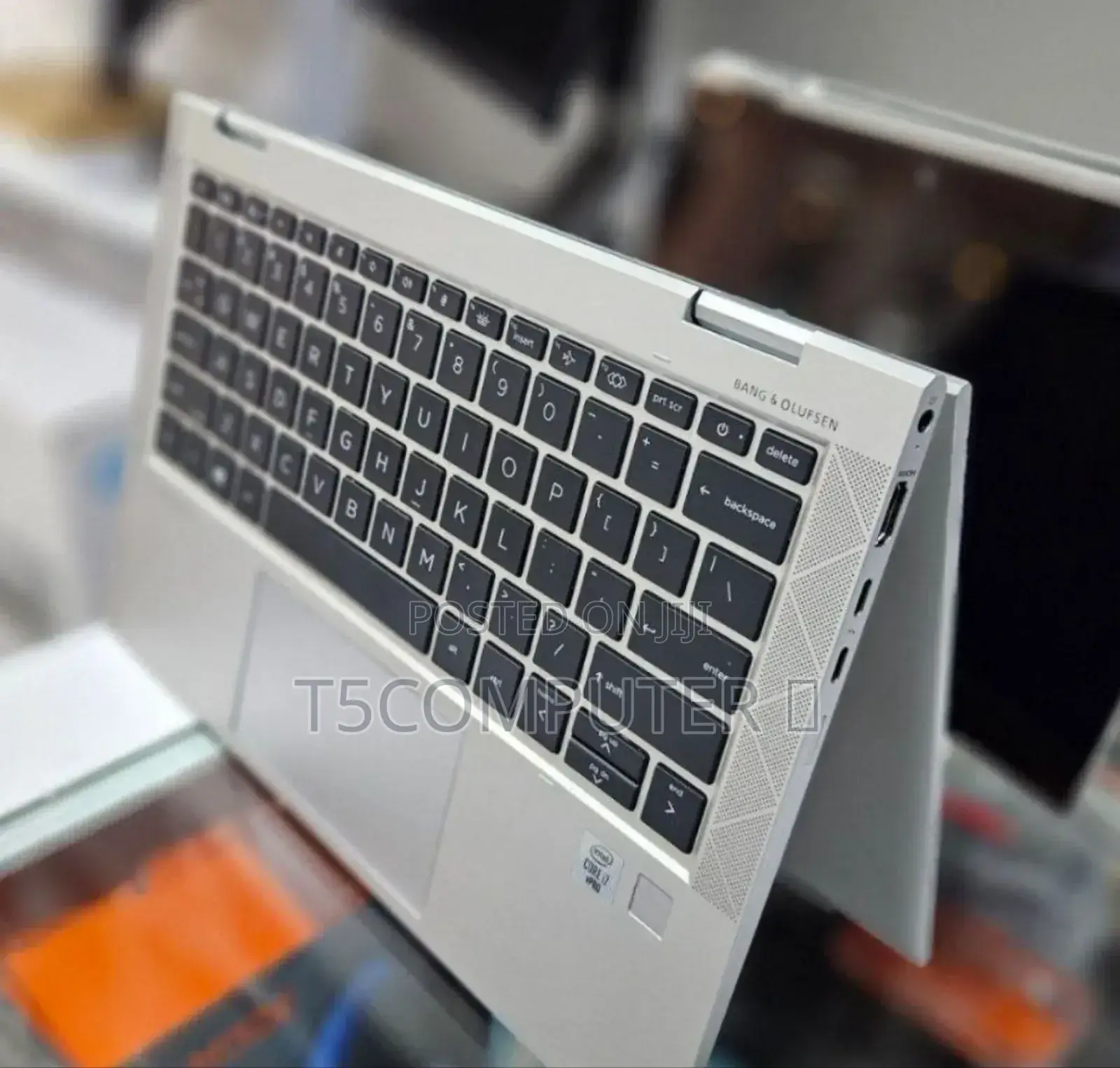 New Laptop HP EliteBook 830 G7 16GB Intel Core I7 SSD 512GB