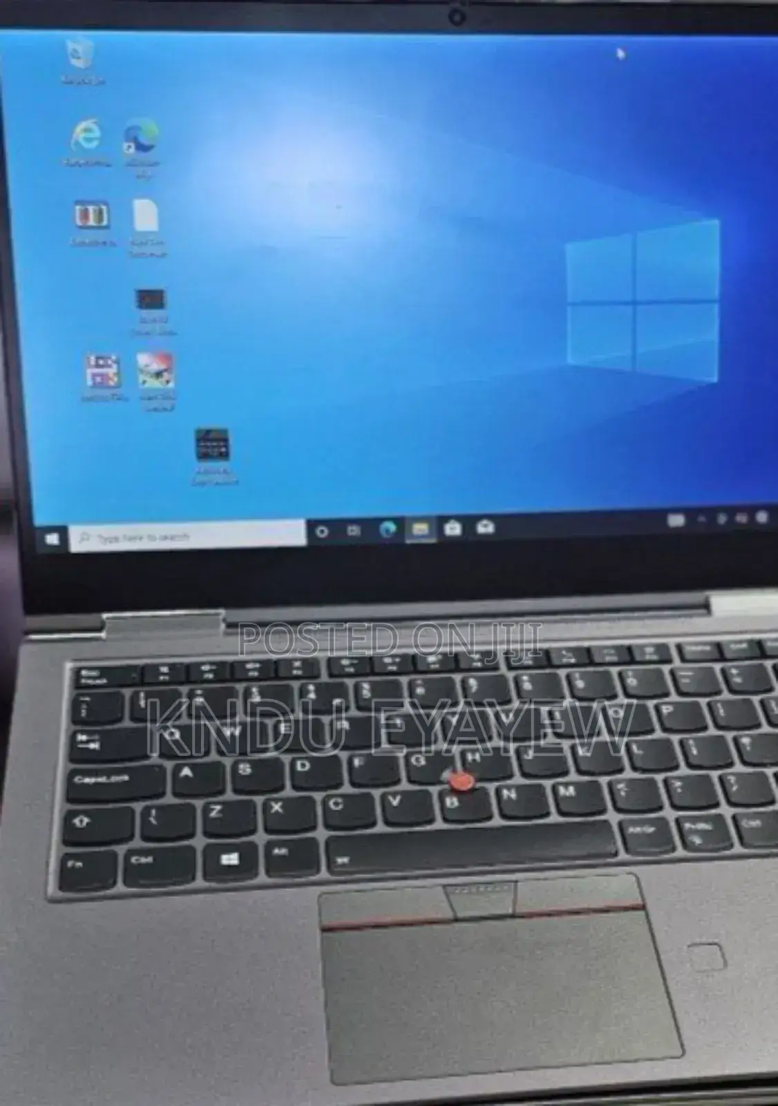 New Laptop Lenovo ThinkPad X1 Carbon 16GB Intel Core I7 SSD 512GB