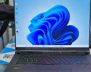 New Laptop Asus ROG Strix G15 8GB Intel Core I7 SSD 1T