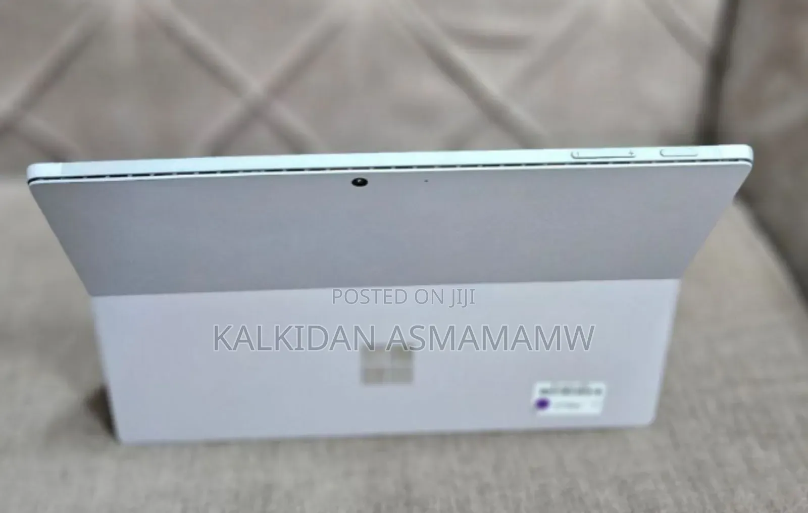 New Laptop Microsoft Surface Pro 6 8GB Intel Core I7 SSD 256GB