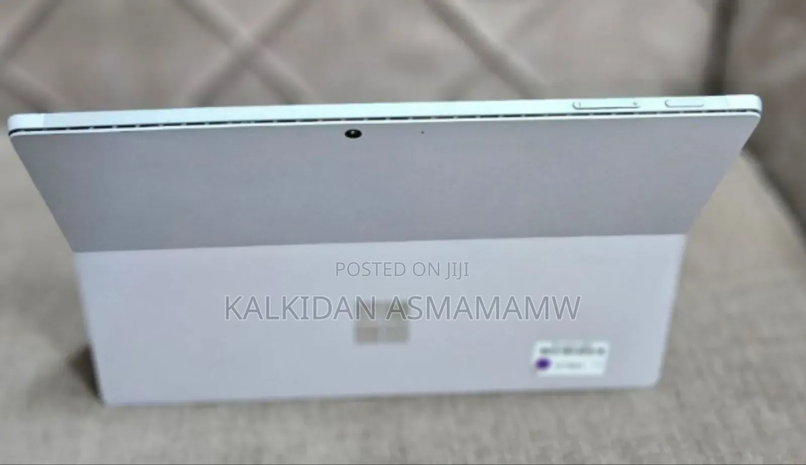 New Laptop Microsoft Surface Pro 6 8GB Intel Core I7 SSD 256GB