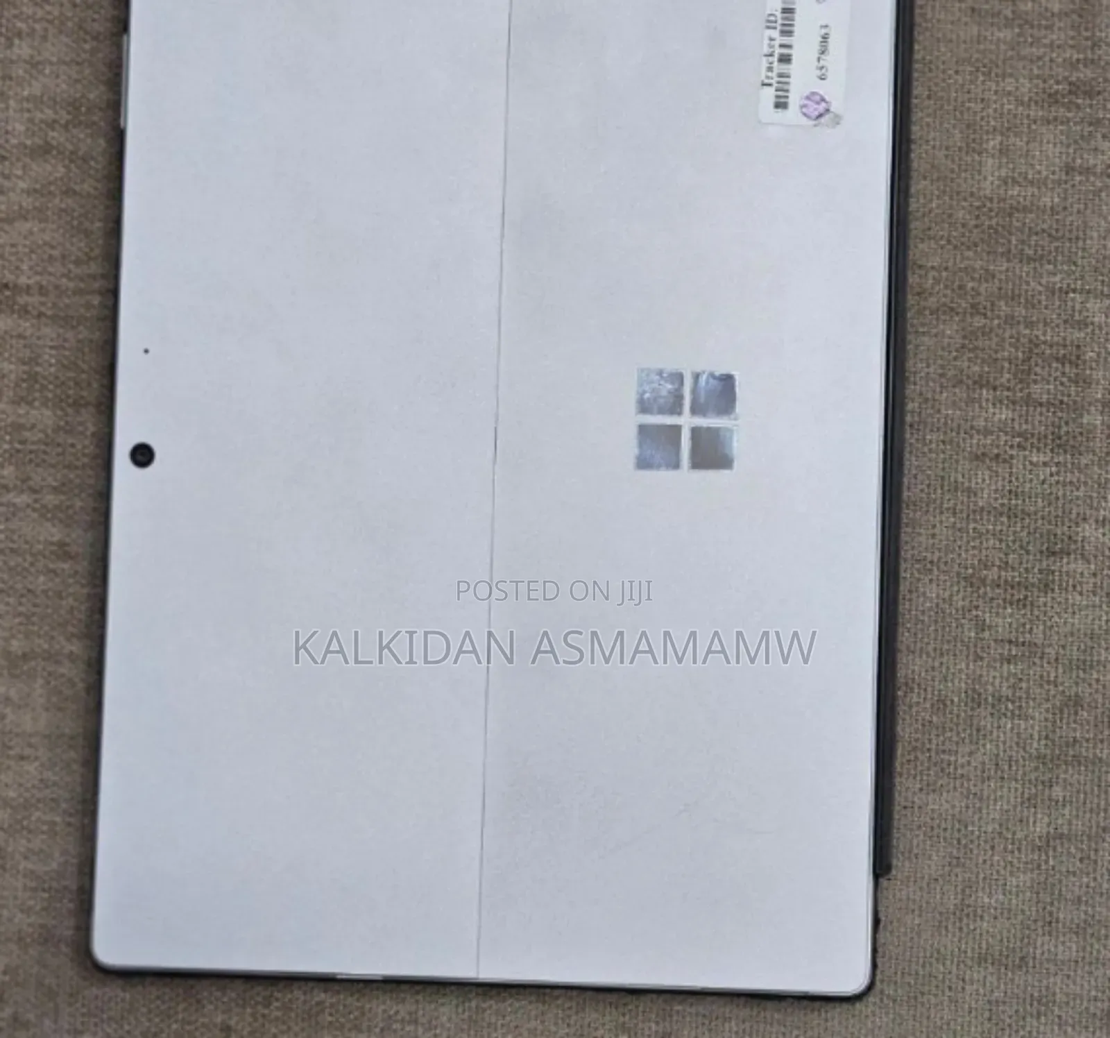 New Laptop Microsoft Surface Pro 6 8GB Intel Core I7 SSD 256GB