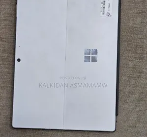 New Laptop Microsoft Surface Pro 6 8GB Intel Core I7 SSD 256GB