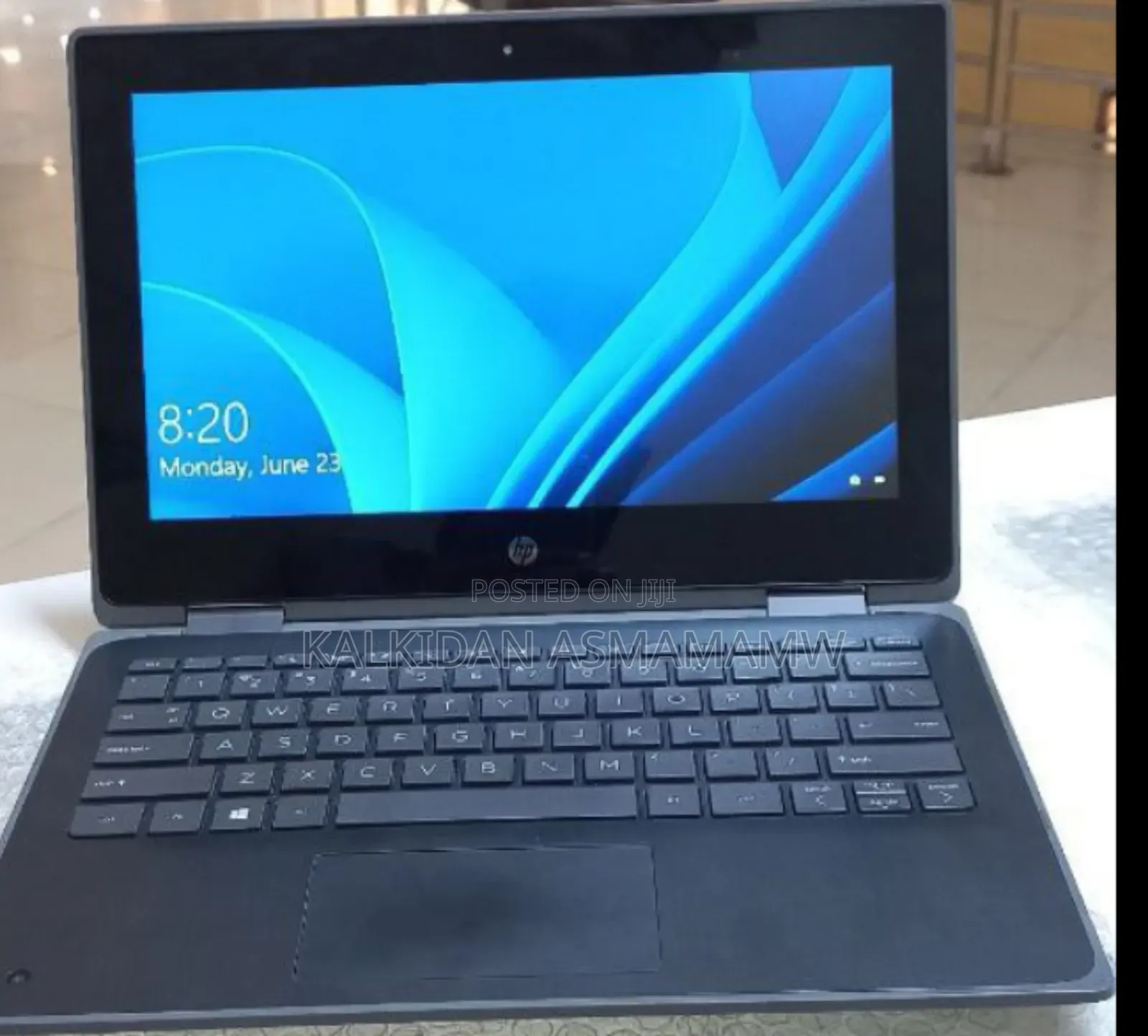 New Laptop HP ProBook 11 X360 8GB Intel Core I5 SSD 512GB
