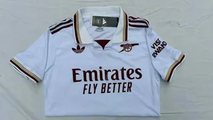 Arsenal 25/26 Away Jersey