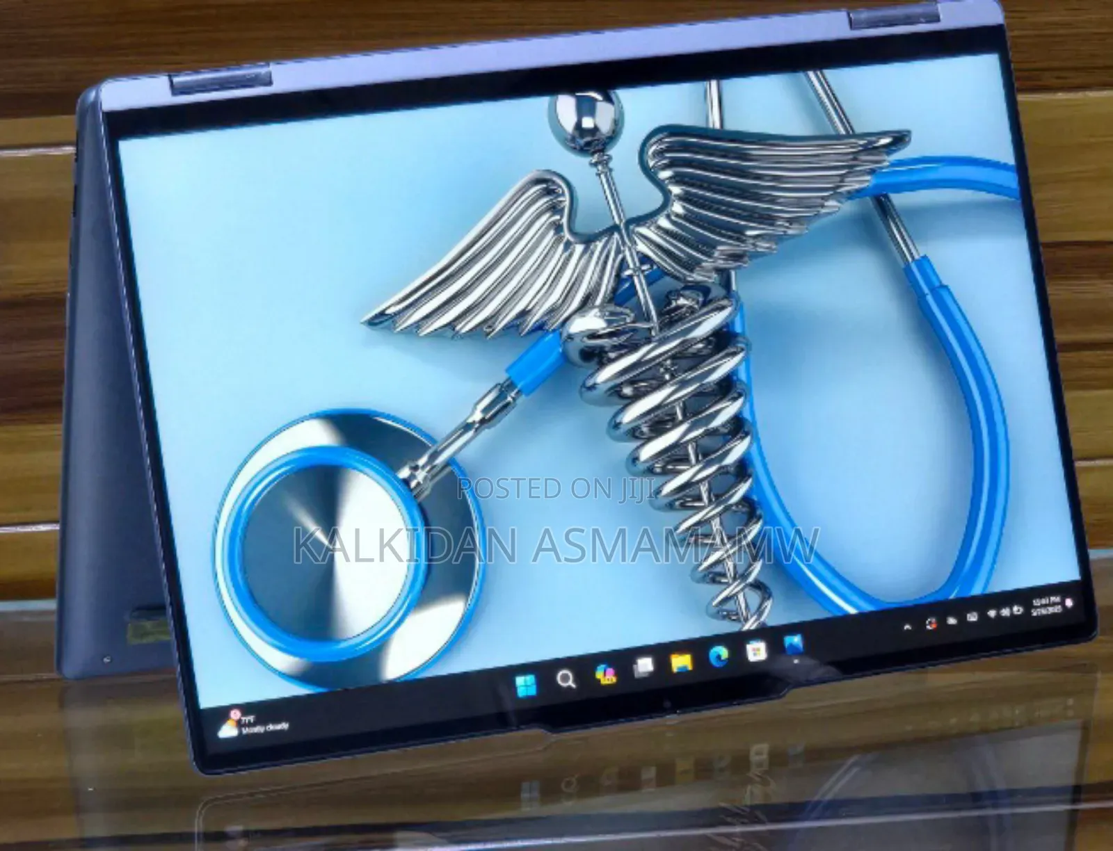 New Laptop Lenovo ThinkPad Yoga 16GB Intel Core I7 SSD 512GB