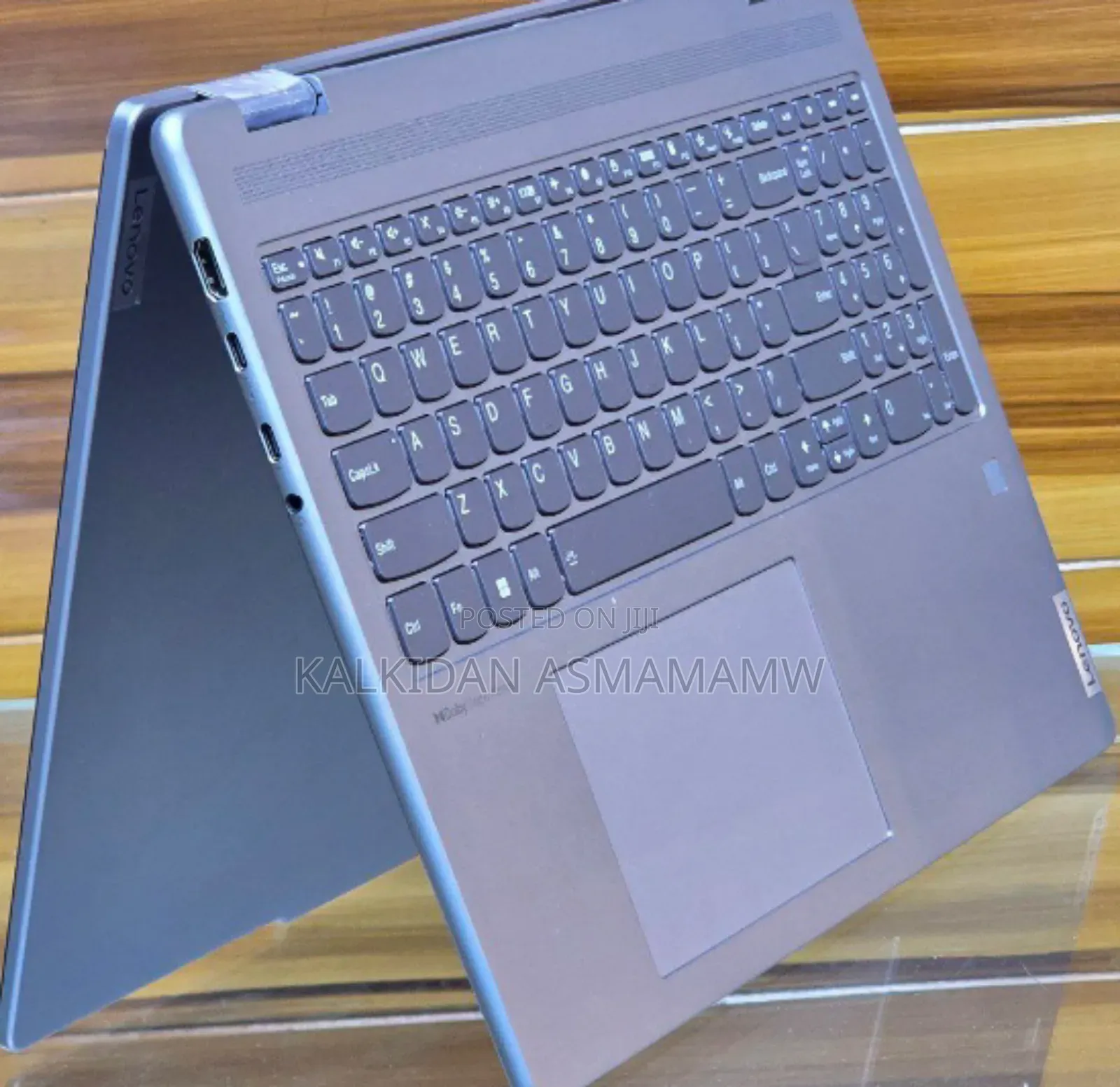 New Laptop Lenovo ThinkPad Yoga 16GB Intel Core I7 SSD 512GB