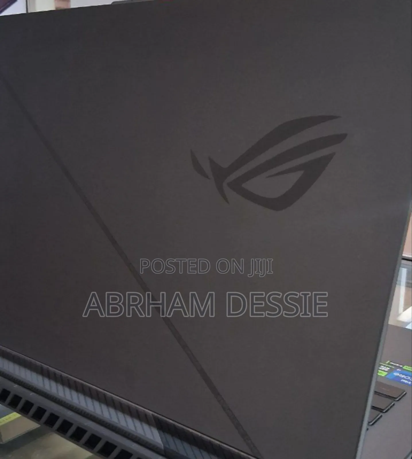 New Laptop Asus ROG Strix G16 G614 32GB Intel Core I7 SSD 512GB