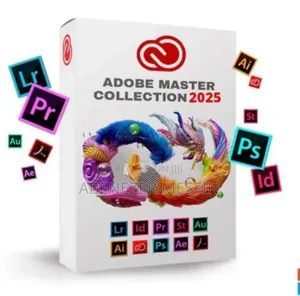 Adobe Master Collection 2025