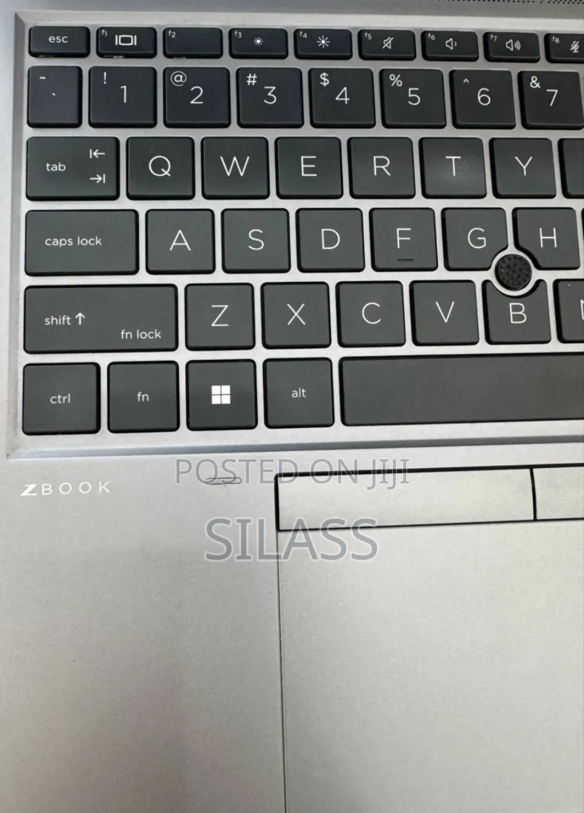 New Laptop HP ZBook 15 16GB Intel Core I7 SSD 512GB