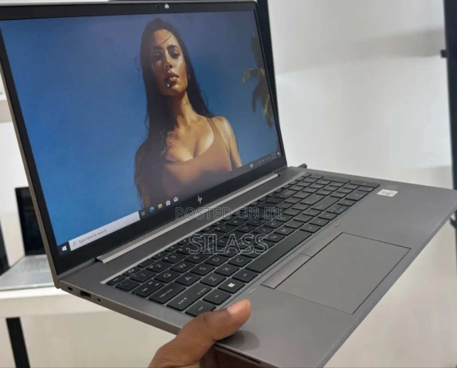 New Laptop HP ZBook 15 16GB Intel Core I7 SSD 512GB