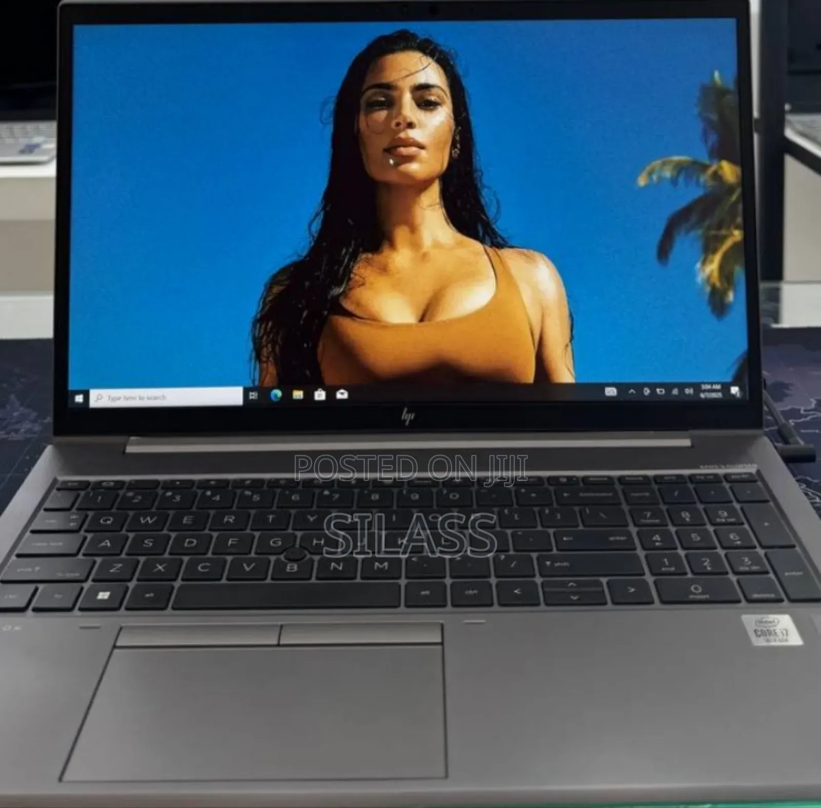 New Laptop HP ZBook 15 16GB Intel Core I7 SSD 512GB