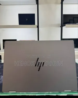 Photo - New Laptop HP Envy X360 16GB AMD Ryzen 5 SSD 512GB