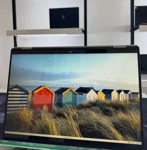 New Laptop HP Envy X360 16GB AMD Ryzen 5 SSD 512GB