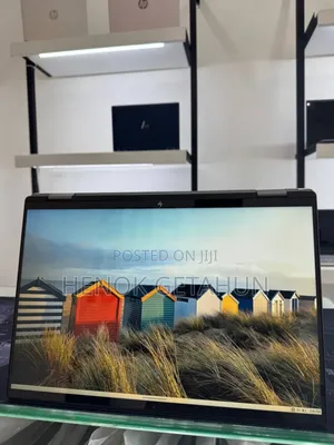 New Laptop HP Envy X360 16GB AMD Ryzen 5 SSD 512GB