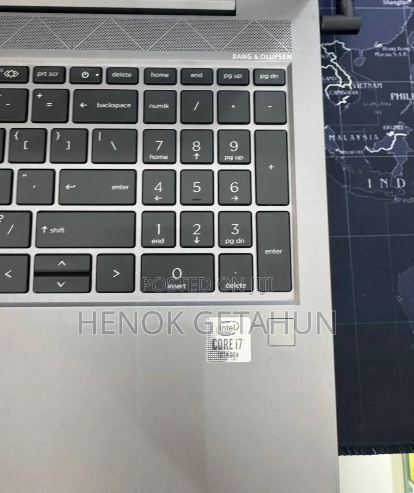 New Laptop HP ZBook 14 16GB Intel Core I7 SSD 512GB