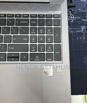 New Laptop HP ZBook 14 16GB Intel Core I7 SSD 512GB