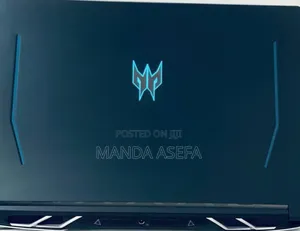 New Laptop Acer Predator Helios 300 16GB Intel Core I9 SSD 512GB