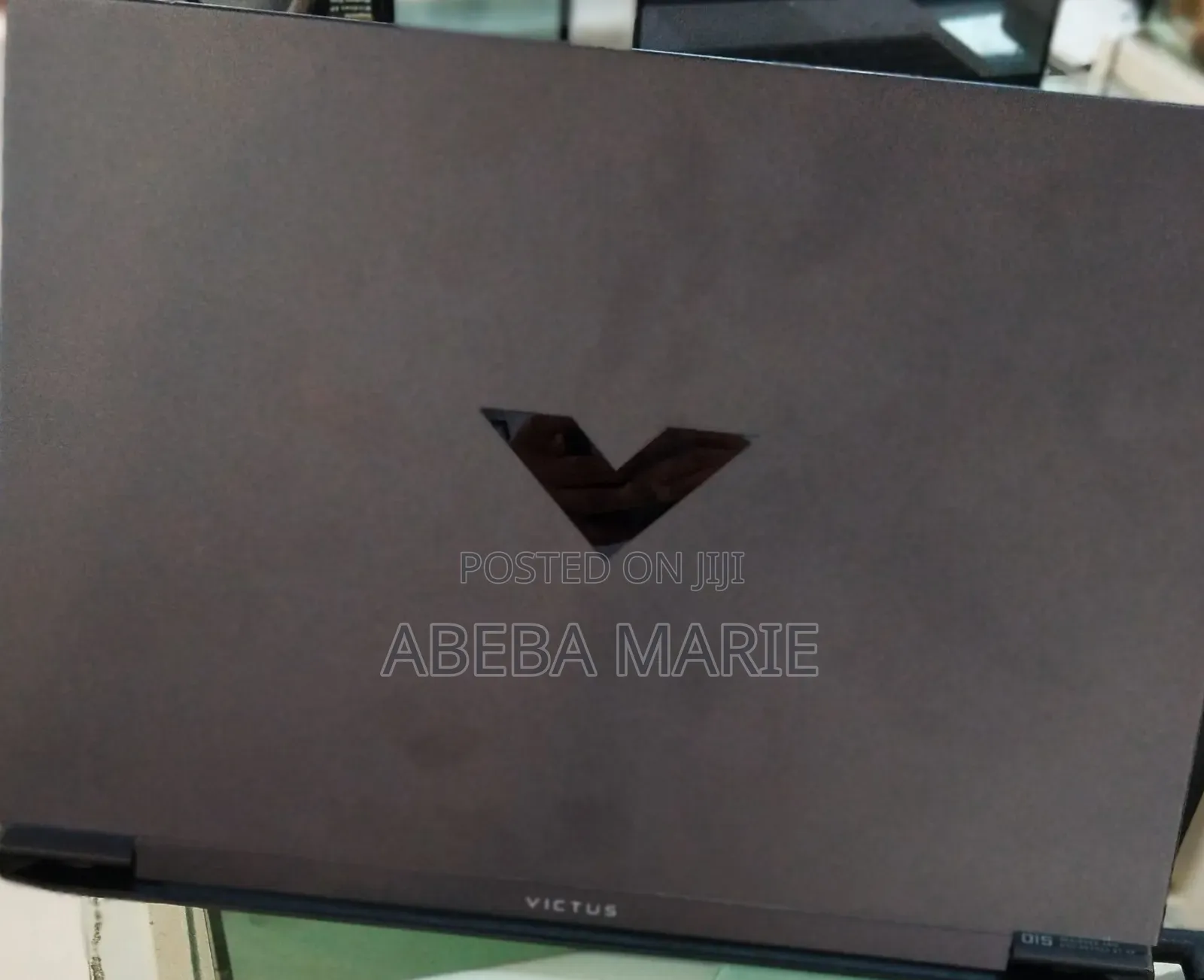 New Laptop HP Victus 15 16GB Intel Core I7 SSD 512GB