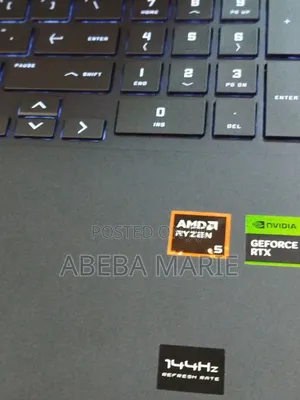 New Laptop HP Victus 15 16GB Intel Core I7 SSD 512GB