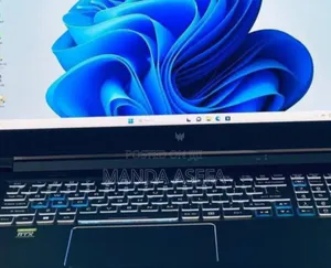 New Laptop Acer Predator Helios 300 16GB Intel Core I9 SSD 512GB